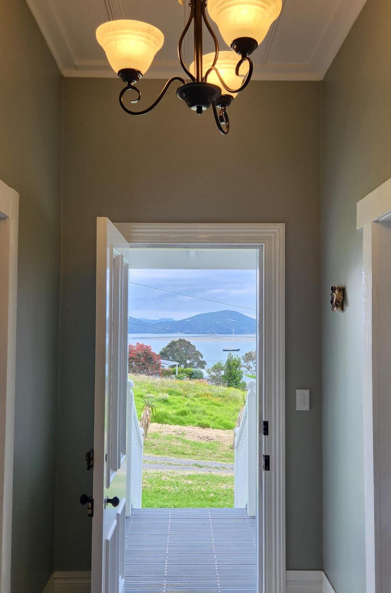 Stuart'S Villa Whangarei Heads Buitenkant foto
