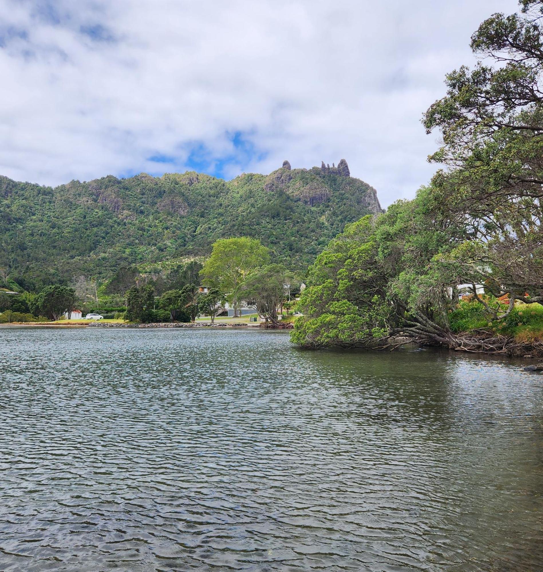 Stuart'S Villa Whangarei Heads Buitenkant foto