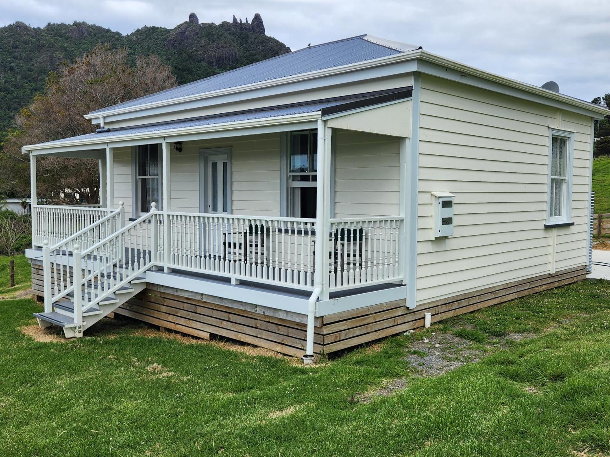 Stuart'S Villa Whangarei Heads Buitenkant foto