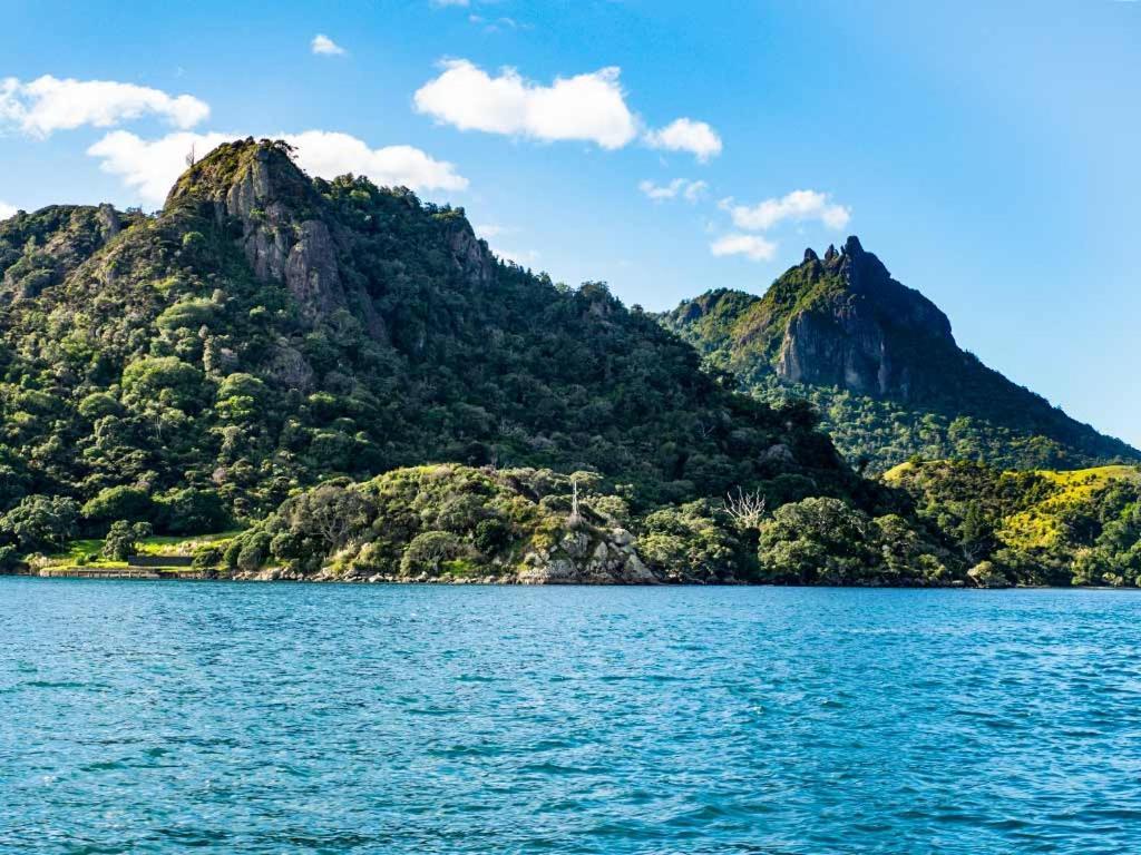 Stuart'S Villa Whangarei Heads Buitenkant foto