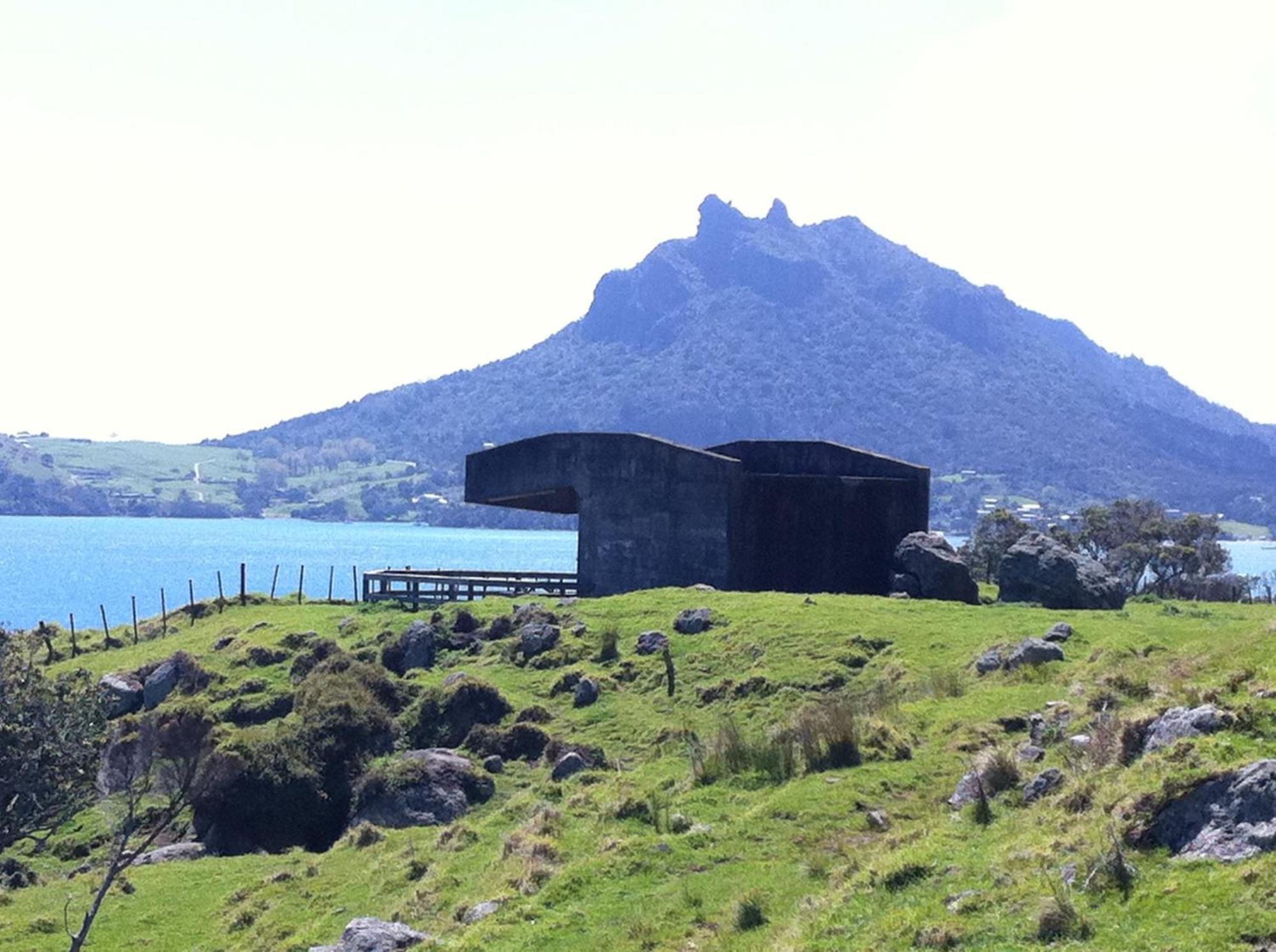 Stuart'S Villa Whangarei Heads Buitenkant foto