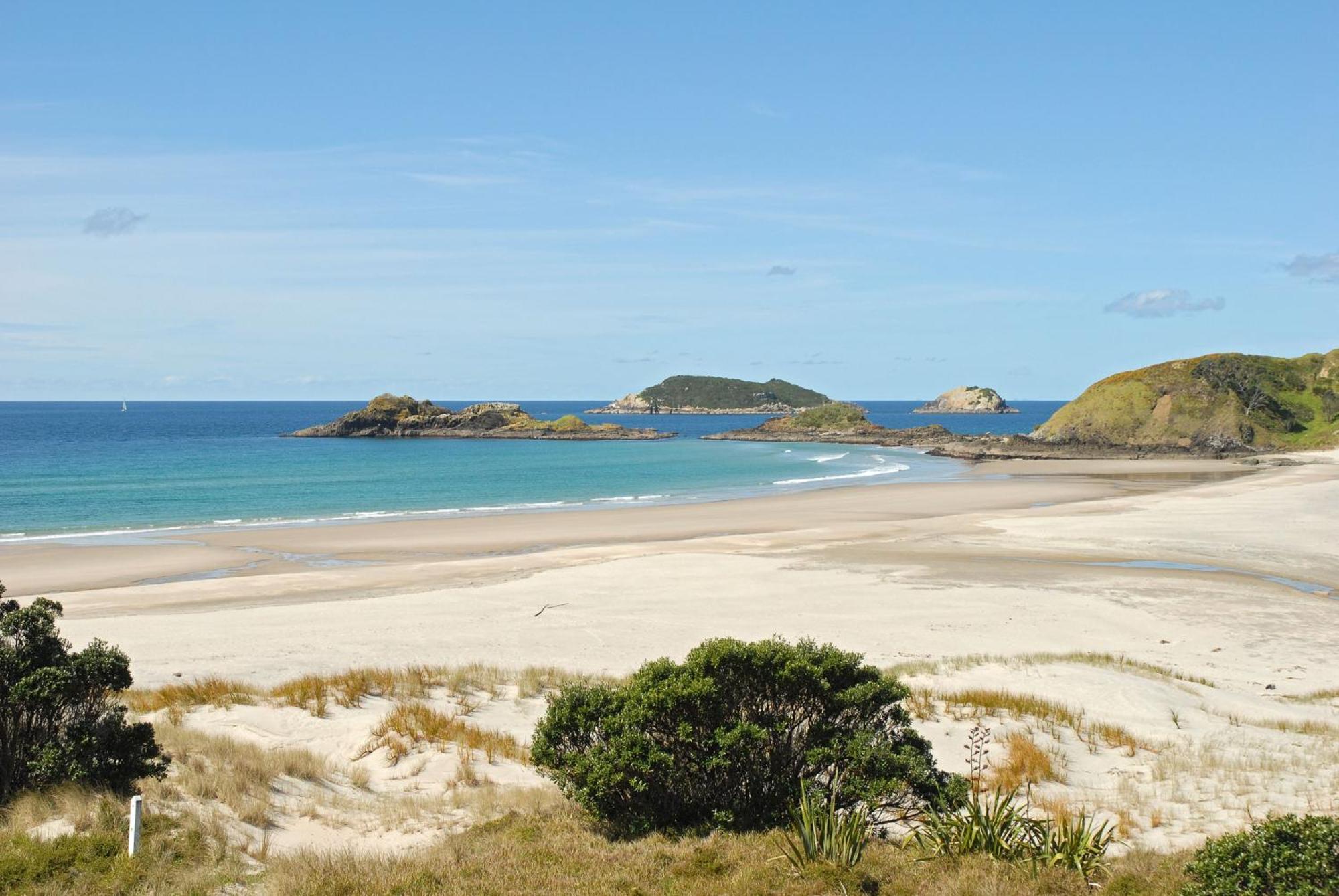Stuart'S Villa Whangarei Heads Buitenkant foto